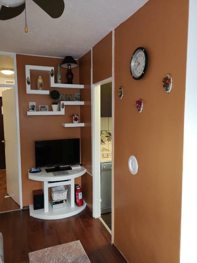 Apartman Family SJJ Eksteriør bilde