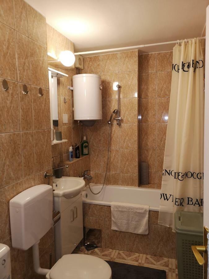 Apartman Family SJJ Eksteriør bilde