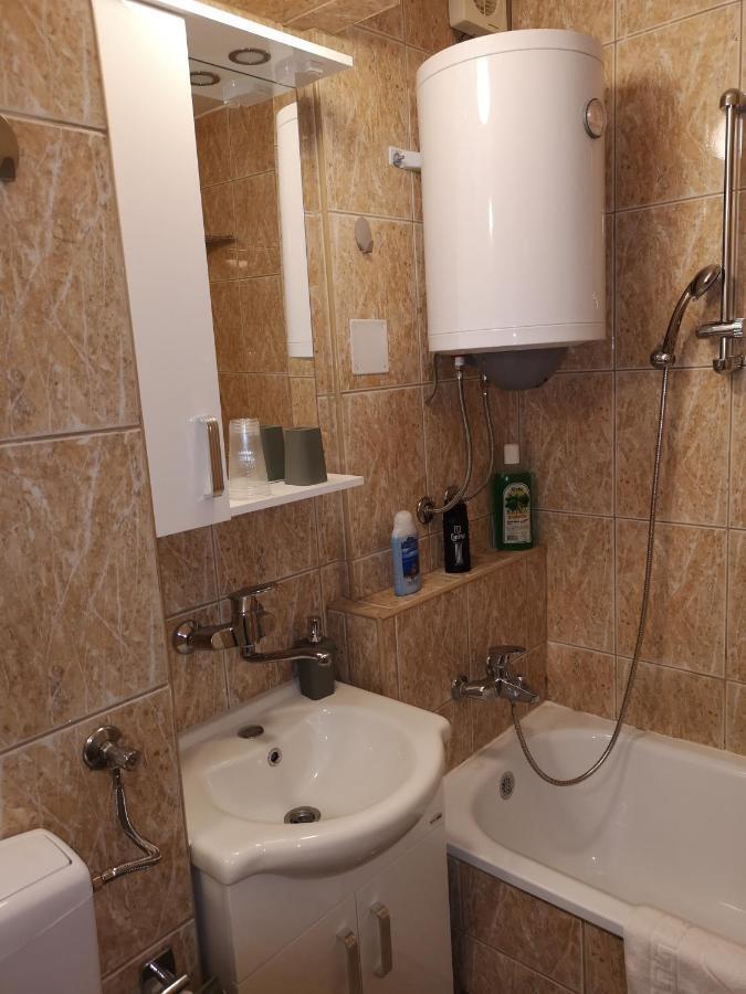 Apartman Family SJJ Eksteriør bilde