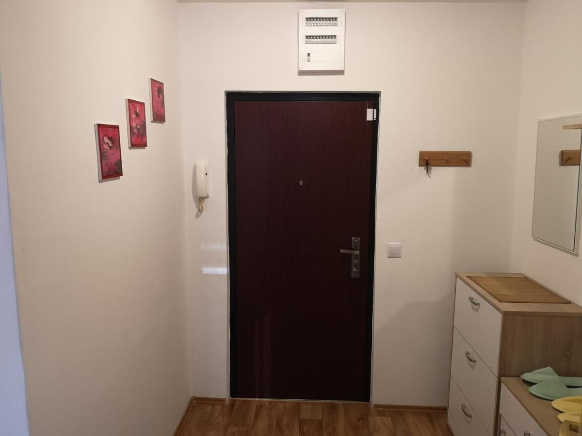 Apartman Family SJJ Eksteriør bilde